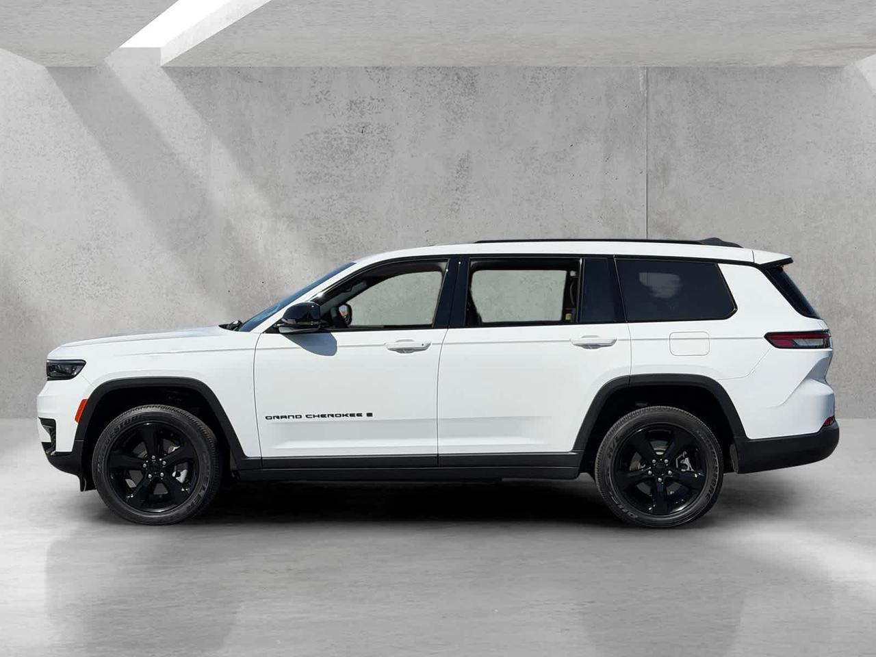 2023 Jeep Grand Cherokee L Altitude Irving TX