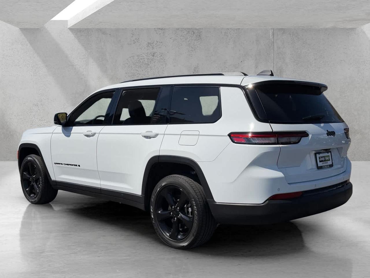 2023 Jeep Grand Cherokee L Altitude Irving TX