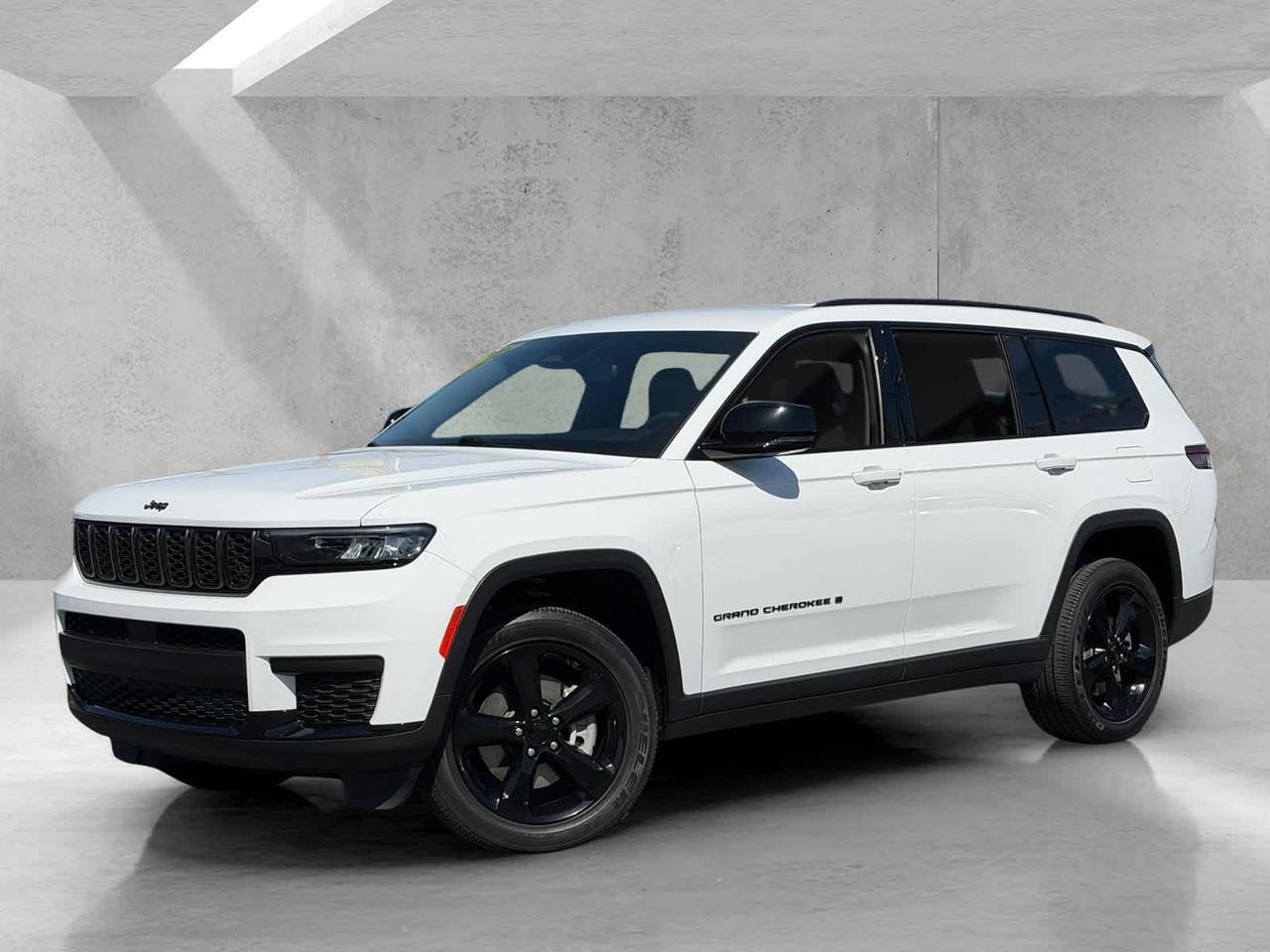 2023 Jeep Grand Cherokee L