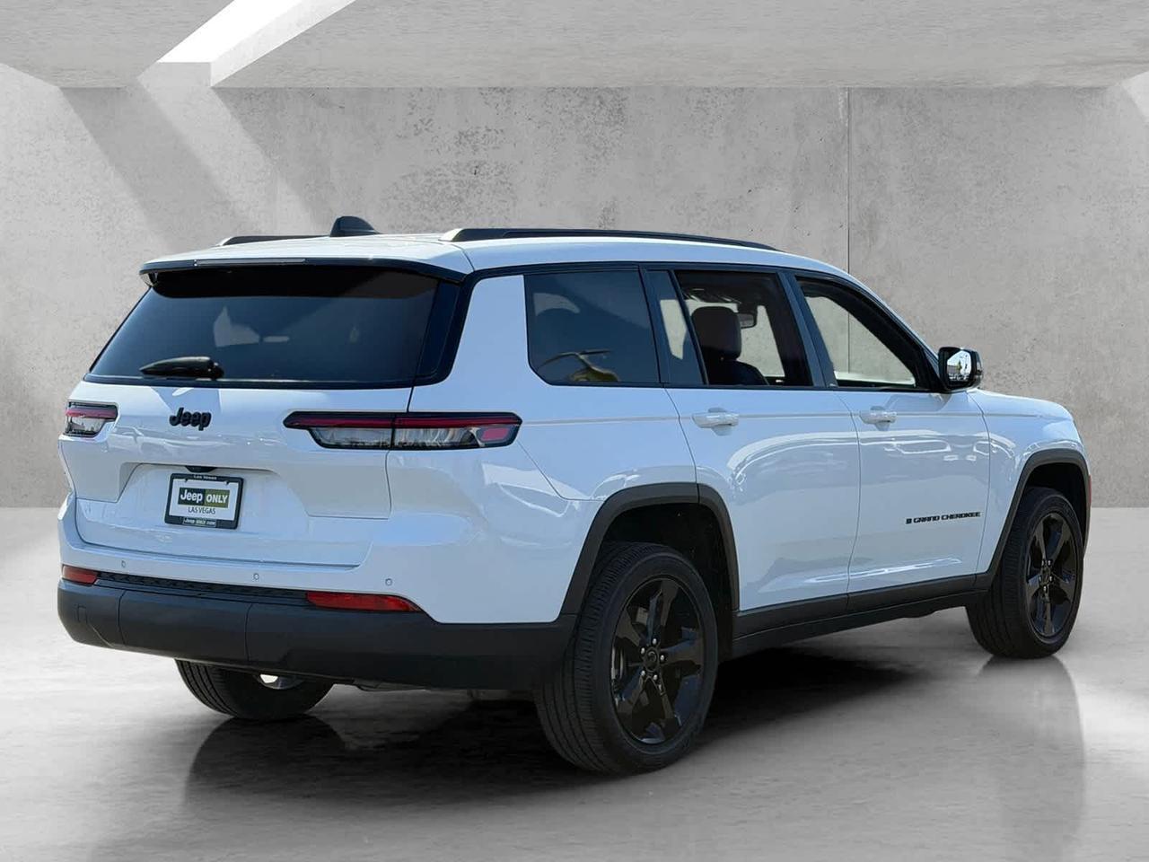 2023 Jeep Grand Cherokee L Altitude Irving TX