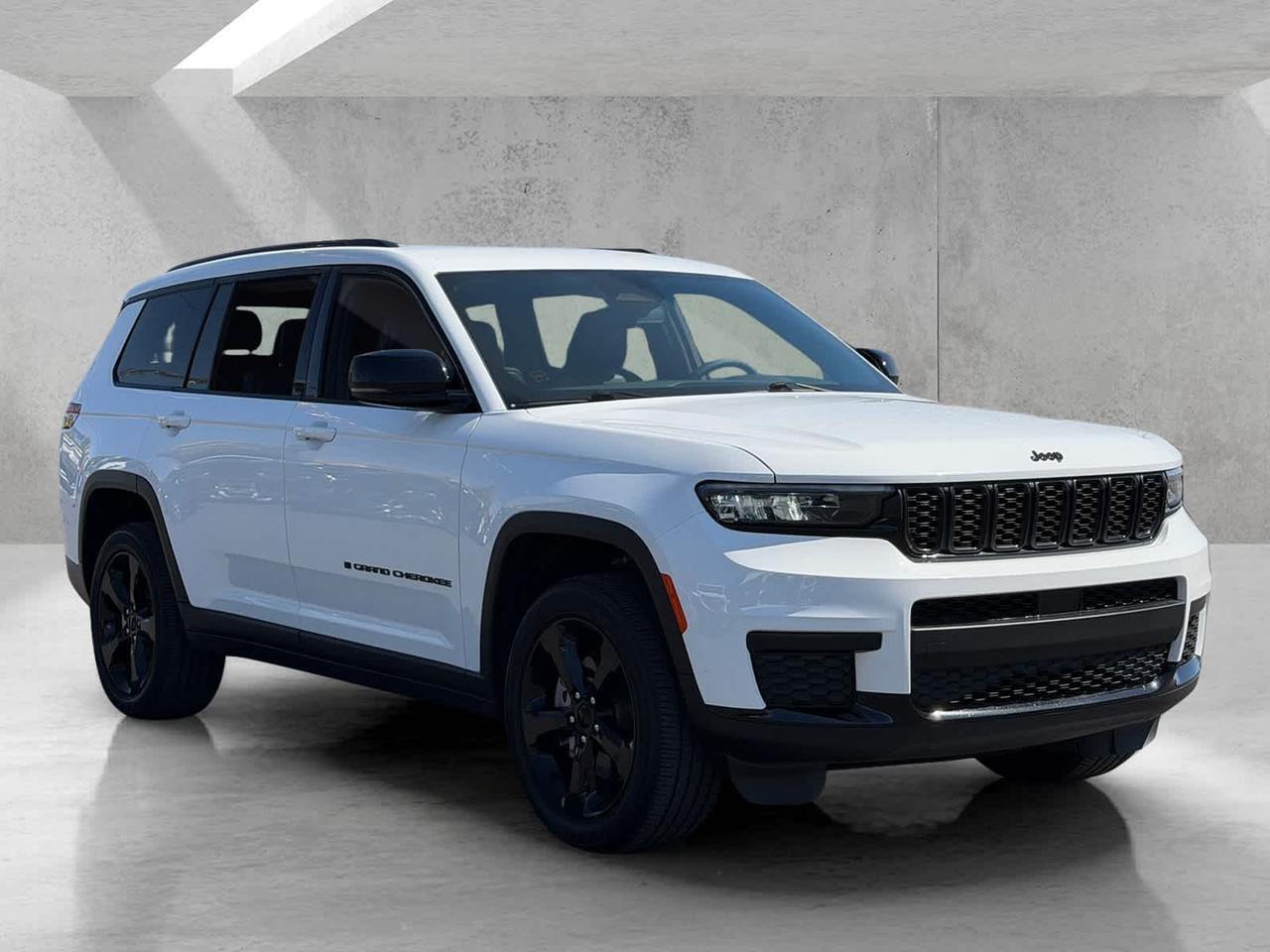 2023 Jeep Grand Cherokee L Altitude Irving TX