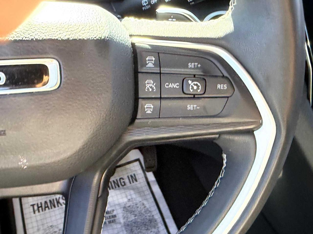 2023 Jeep Grand Cherokee L Altitude Irving TX