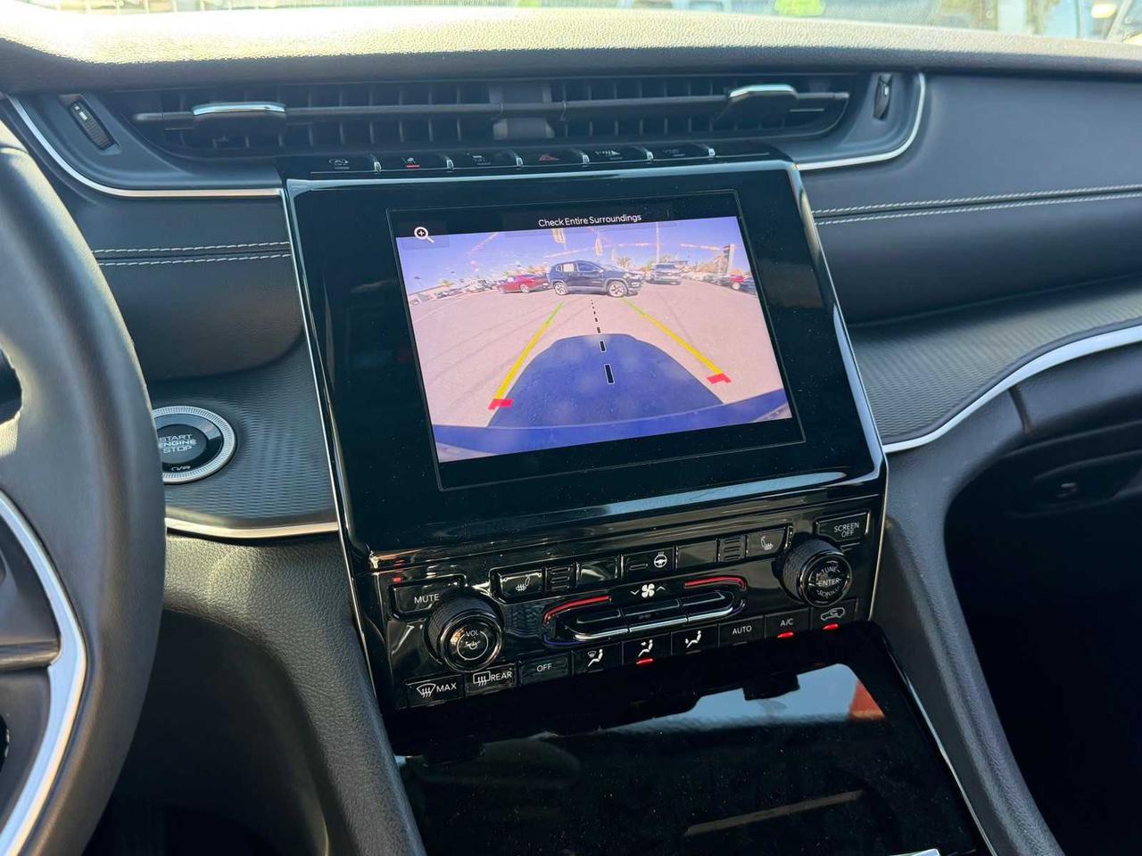 2023 Jeep Grand Cherokee L Altitude Irving TX