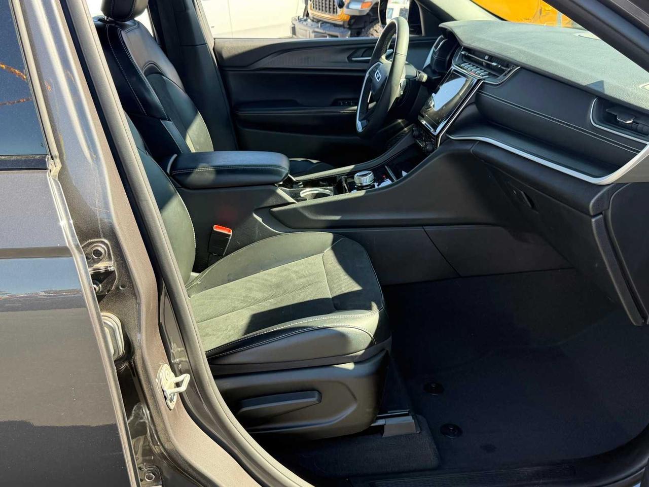 2023 Jeep Grand Cherokee L Altitude Irving TX