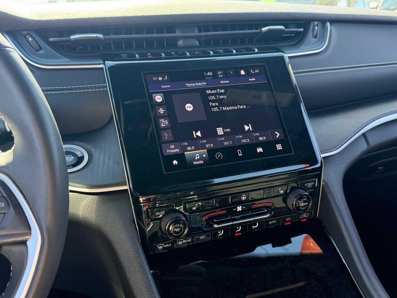 2023 Jeep Grand Cherokee L Altitude Irving TX