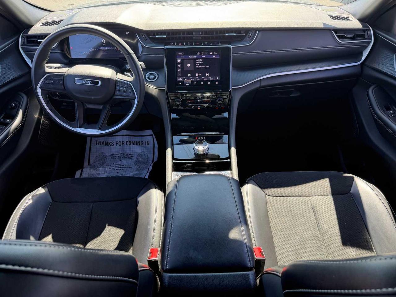 2023 Jeep Grand Cherokee L Altitude Irving TX