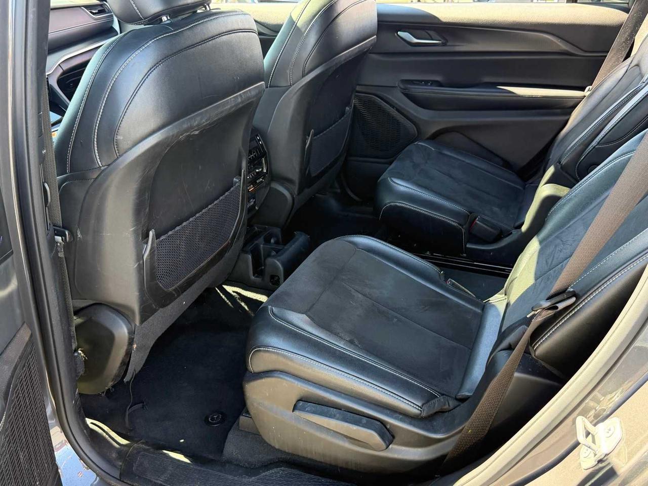 2023 Jeep Grand Cherokee L Altitude Irving TX
