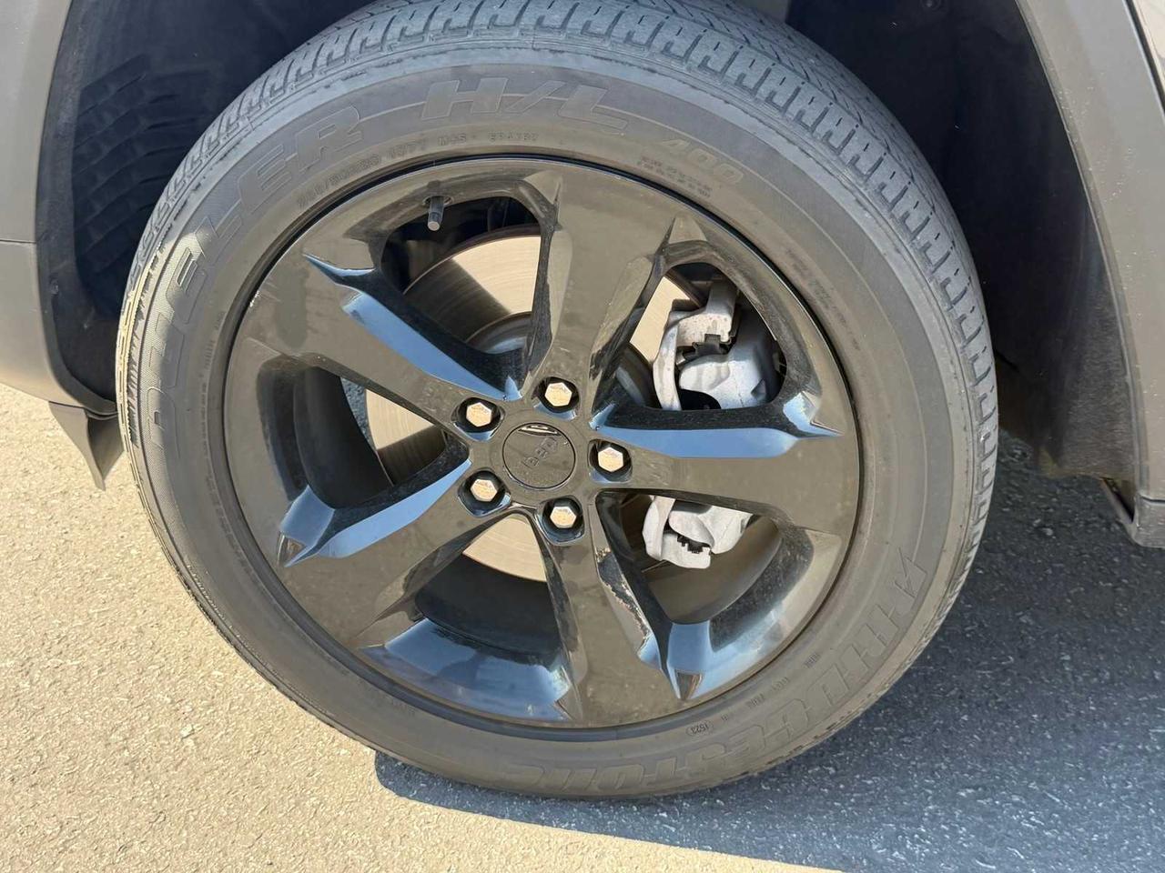 2023 Jeep Grand Cherokee L Altitude Irving TX