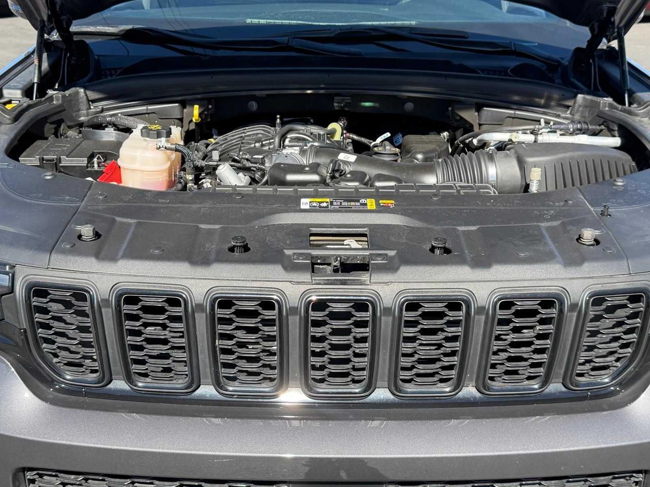 2023 Jeep Grand Cherokee L Altitude Irving TX
