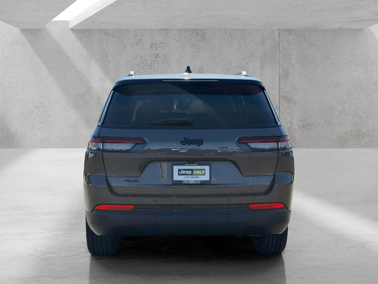 2023 Jeep Grand Cherokee L Altitude Irving TX