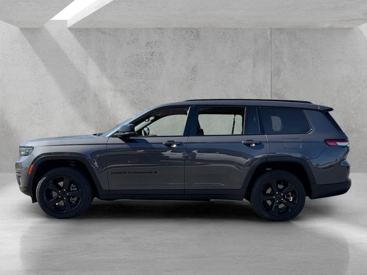 2023 Jeep Grand Cherokee L Altitude Irving TX
