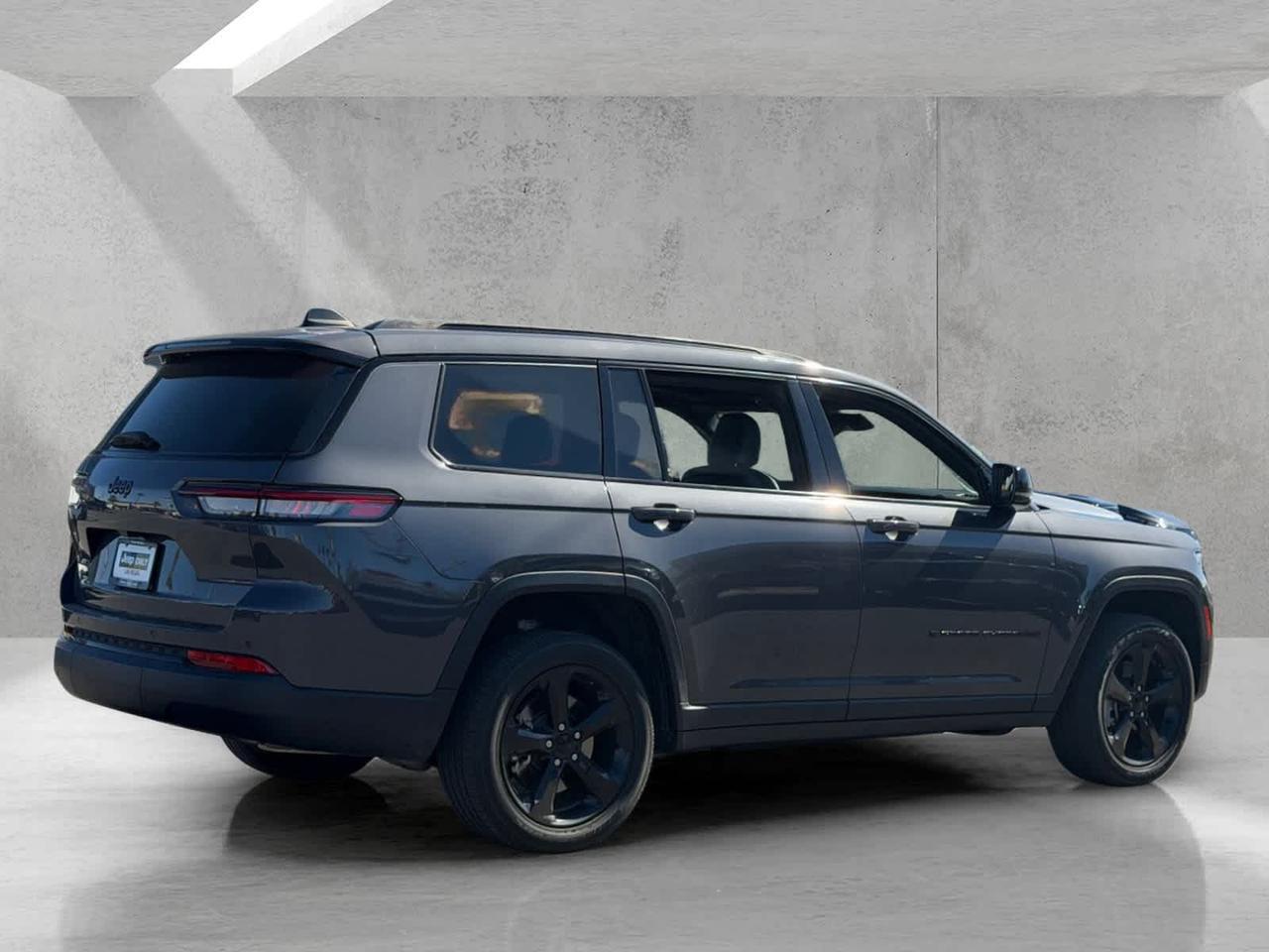 2023 Jeep Grand Cherokee L Altitude Irving TX