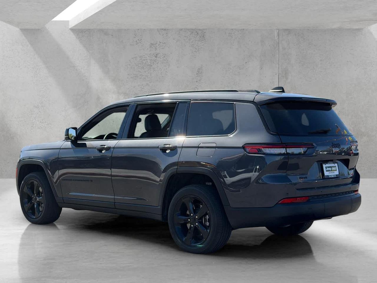 2023 Jeep Grand Cherokee L Altitude Irving TX