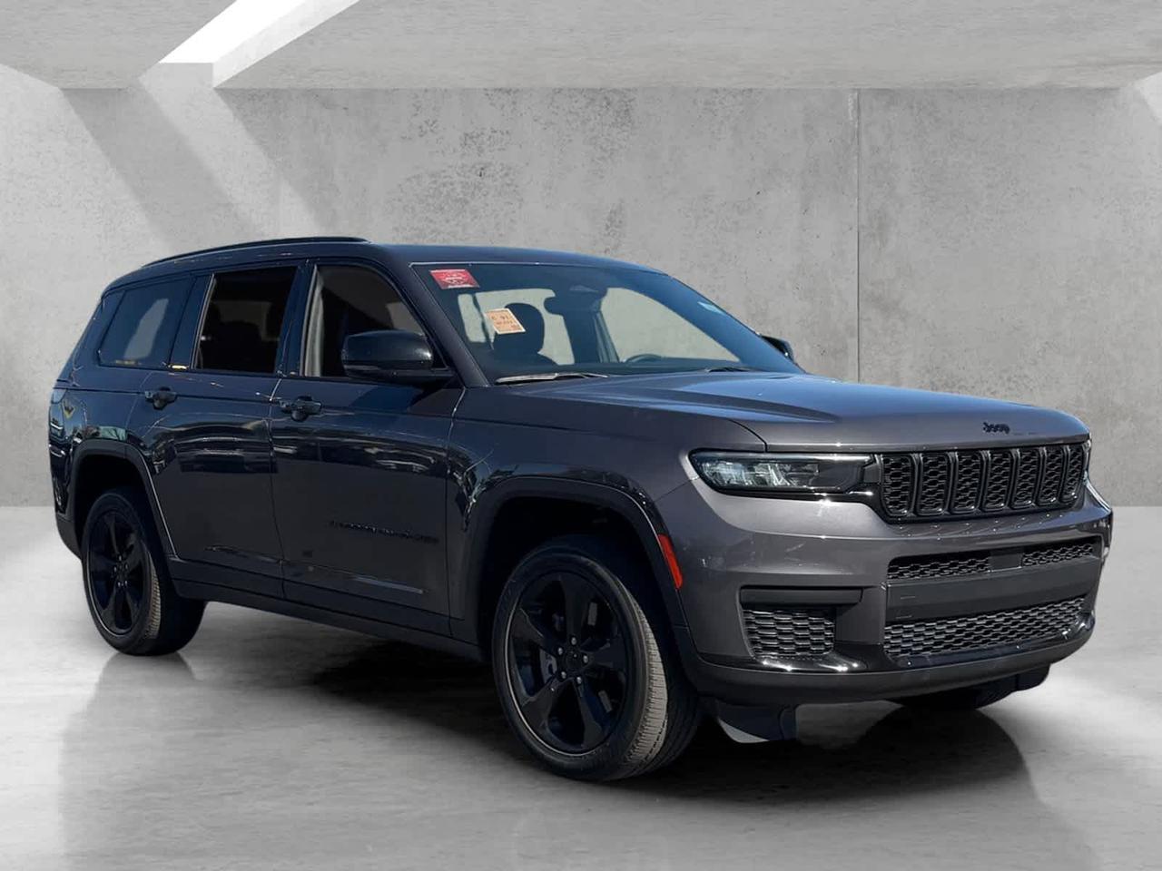 2023 Jeep Grand Cherokee L Altitude Irving TX
