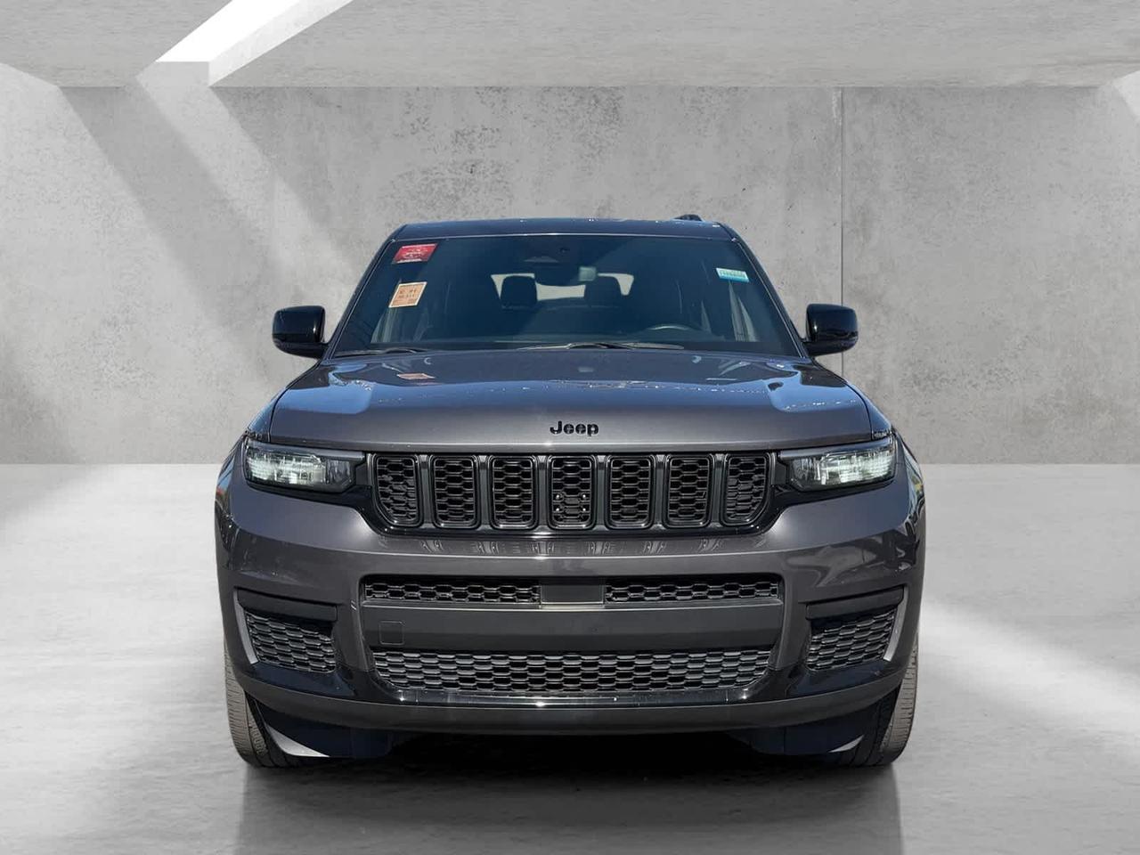 2023 Jeep Grand Cherokee L Altitude Irving TX