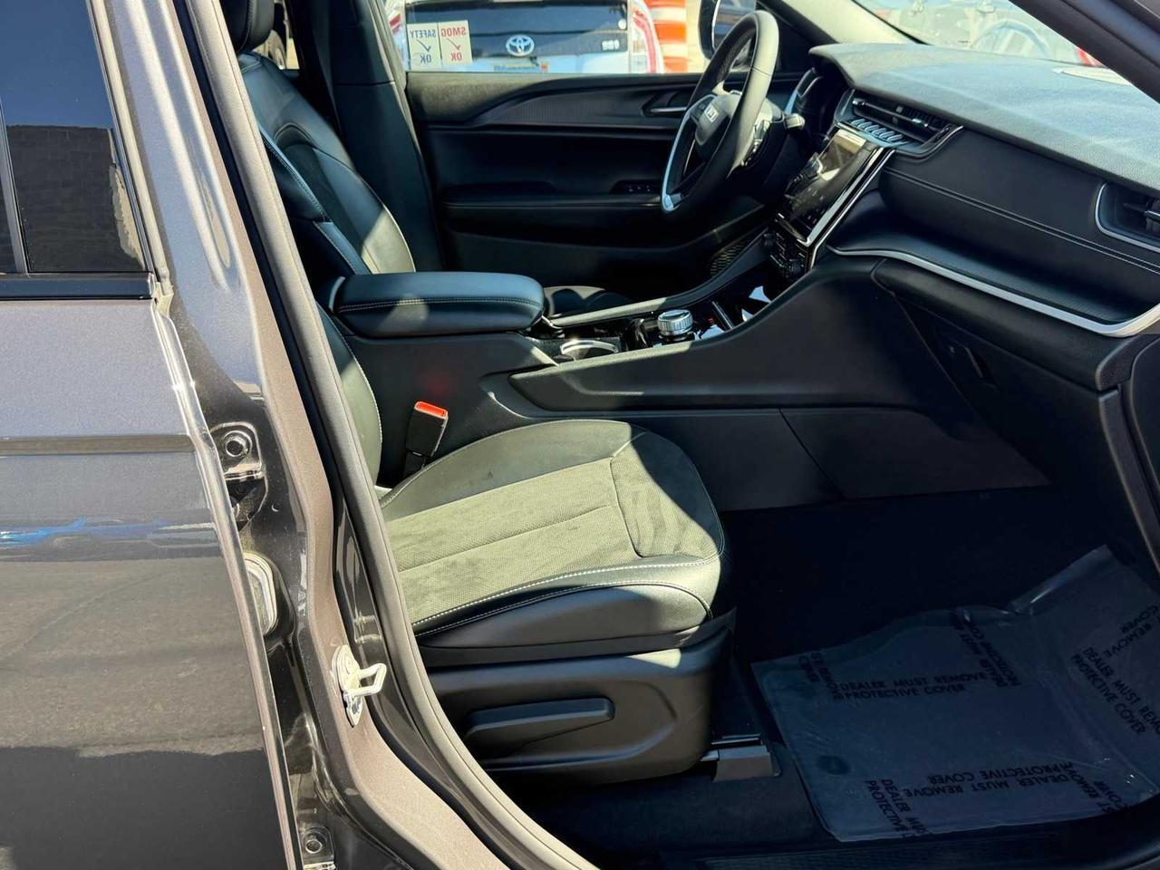 2023 Jeep Grand Cherokee L Altitude Irving TX