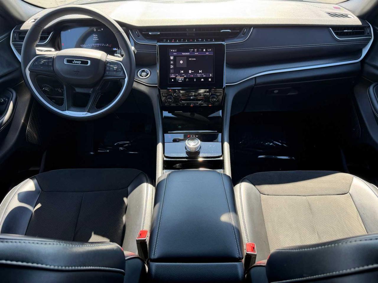 2023 Jeep Grand Cherokee L Altitude Irving TX