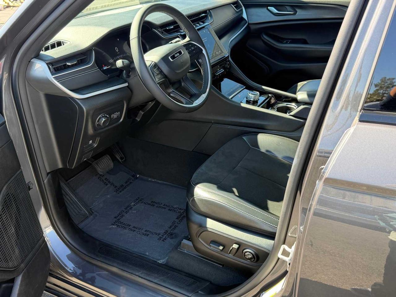 2023 Jeep Grand Cherokee L Altitude Irving TX