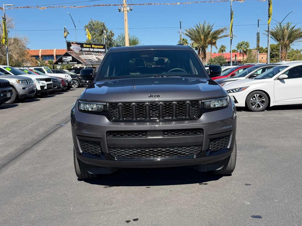 2023 Jeep Grand Cherokee L Altitude Irving TX