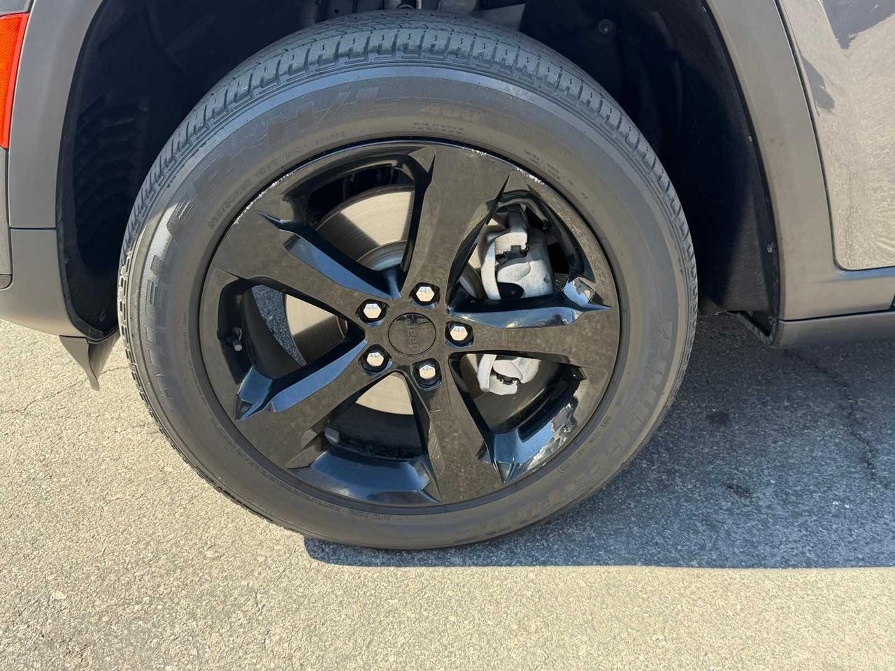 2023 Jeep Grand Cherokee L Altitude Irving TX