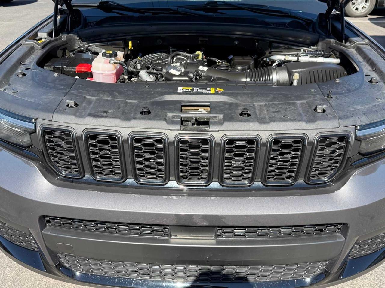 2023 Jeep Grand Cherokee L Altitude Irving TX