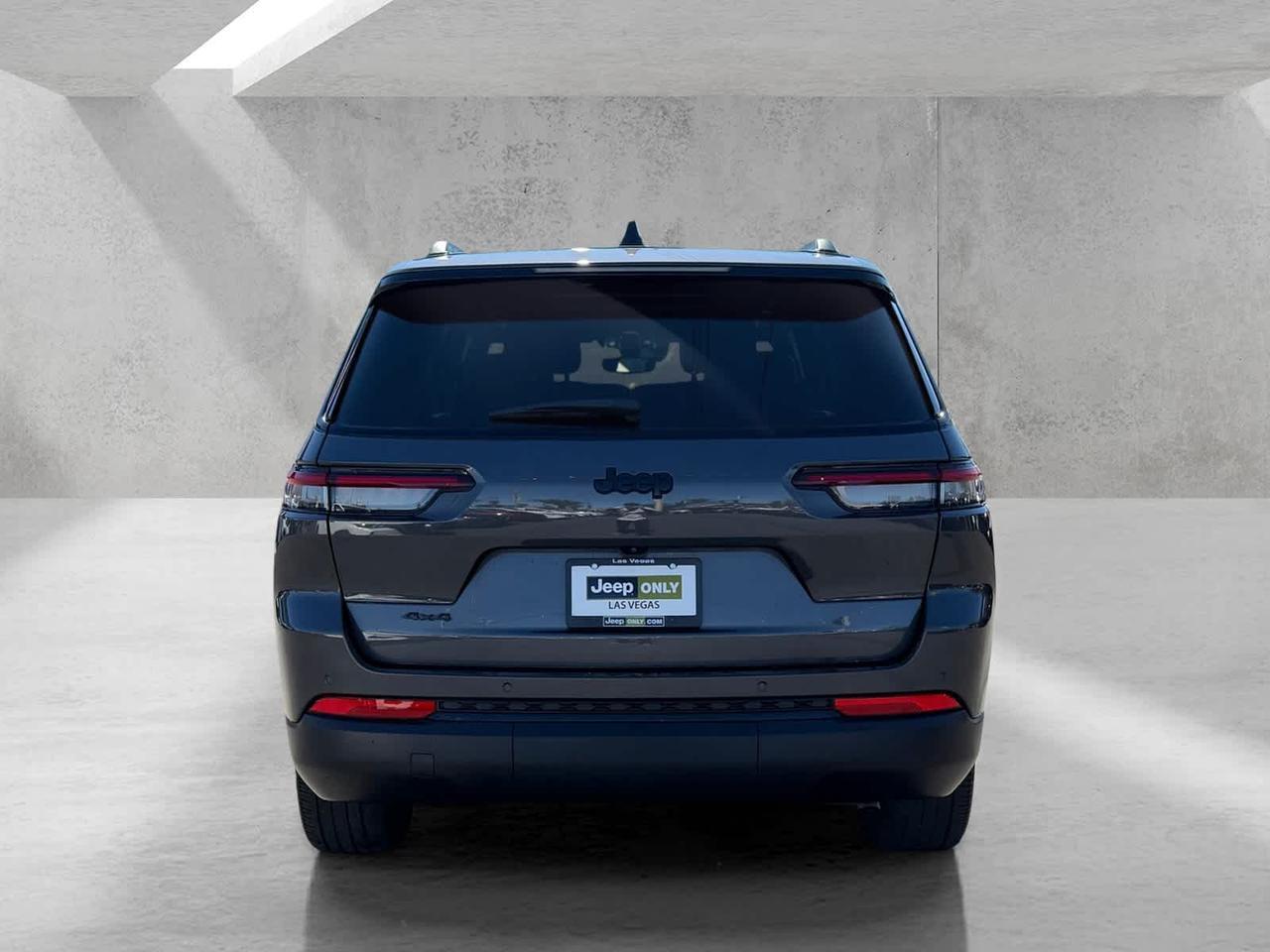 2023 Jeep Grand Cherokee L Altitude Irving TX