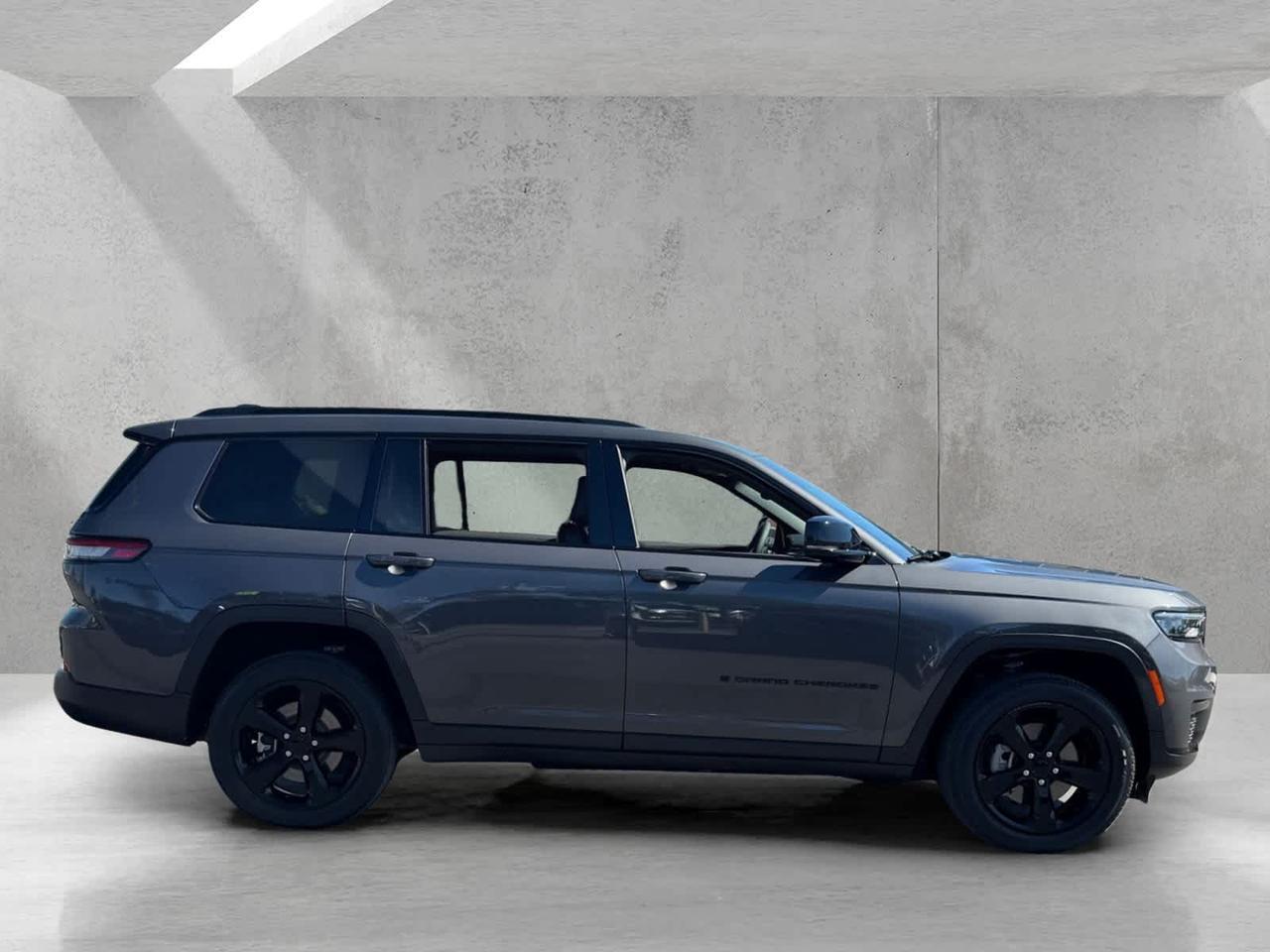 2023 Jeep Grand Cherokee L Altitude Irving TX