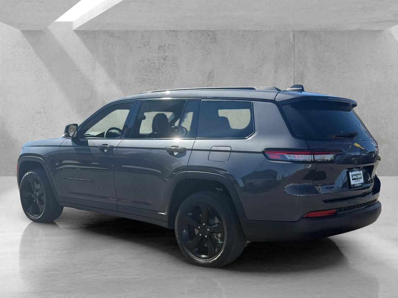 2023 Jeep Grand Cherokee L Altitude Irving TX