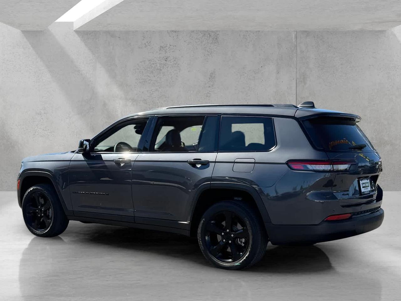 2023 Jeep Grand Cherokee L Altitude Irving TX