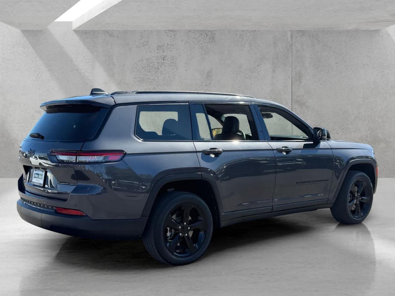 2023 Jeep Grand Cherokee L Altitude Irving TX