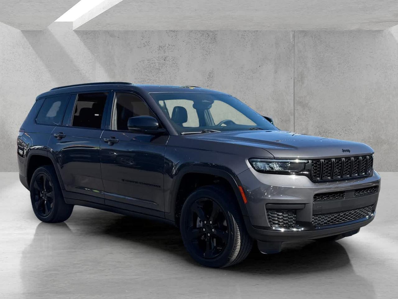 2023 Jeep Grand Cherokee L Altitude Irving TX