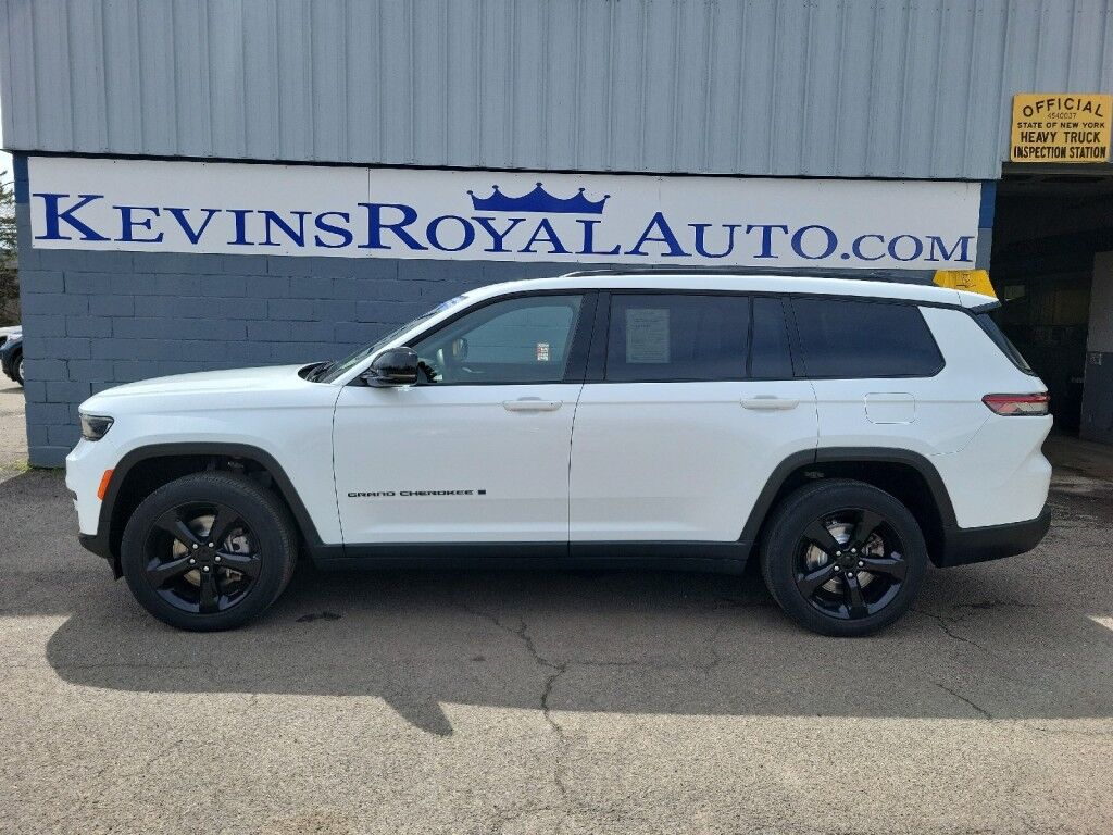 2023 Jeep Grand Cherokee L