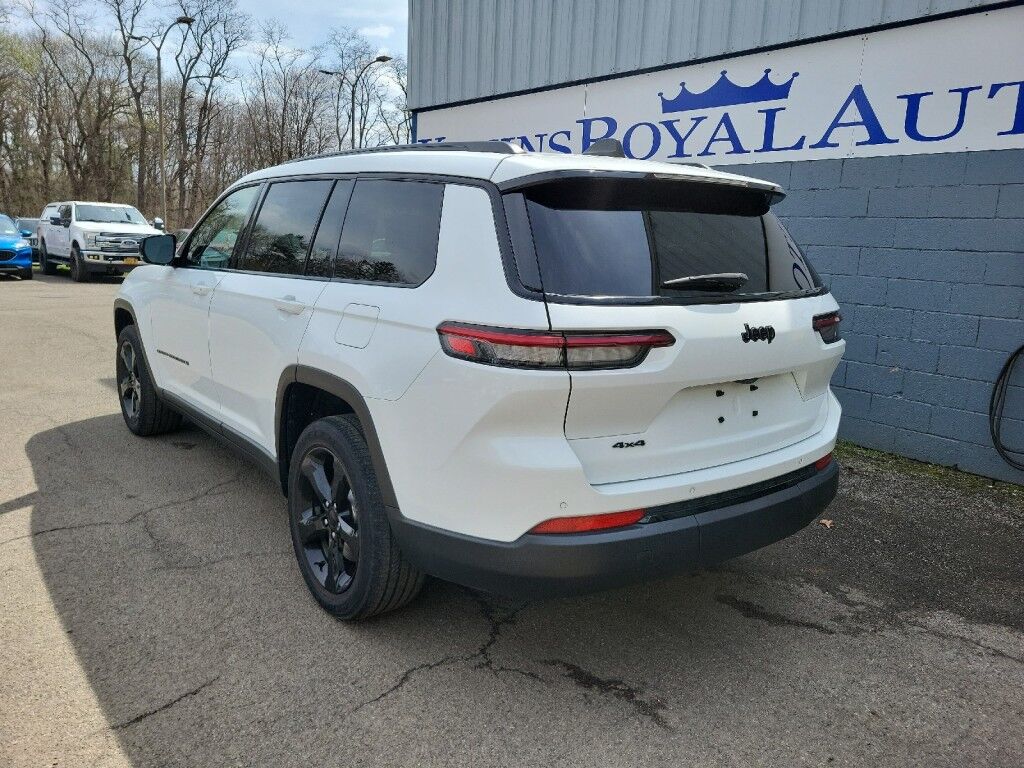 2023 Jeep Grand Cherokee L Altitude Owego NY