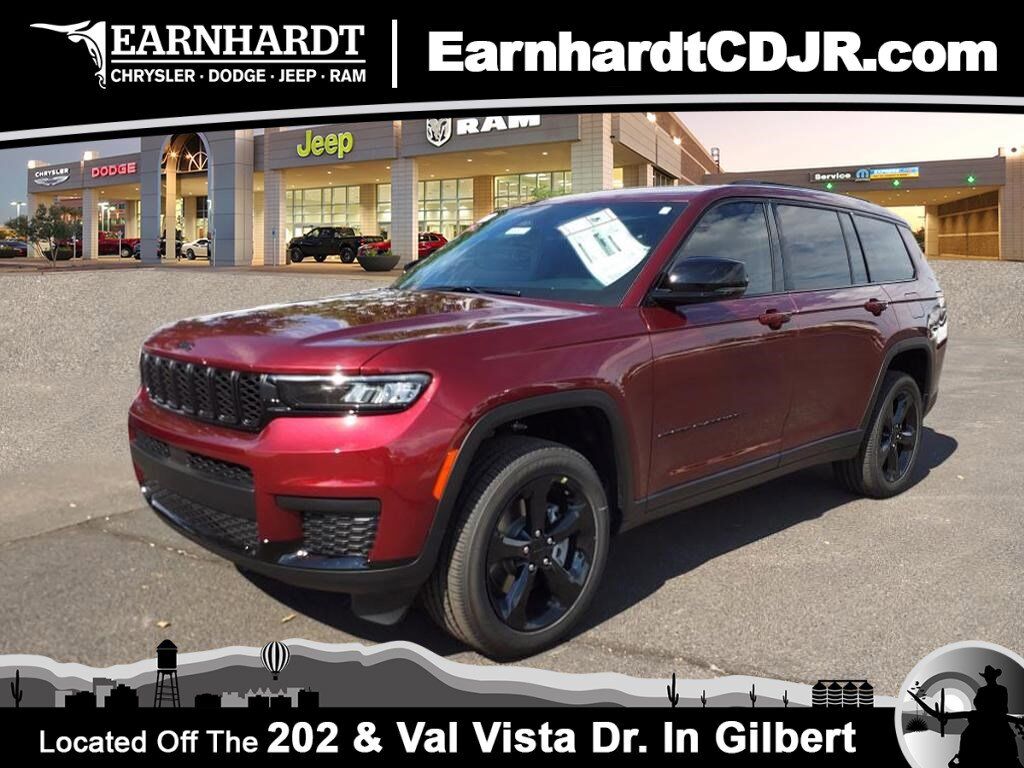 2023 Jeep Grand Cherokee L Altitude Phoenix AZ 2023 Jeep Grand Cherokee L Altitude Phoenix AZ