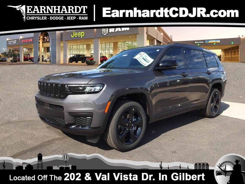 2023 Jeep Grand Cherokee L Altitude Phoenix AZ 2023 Jeep Grand Cherokee L Altitude Phoenix AZ