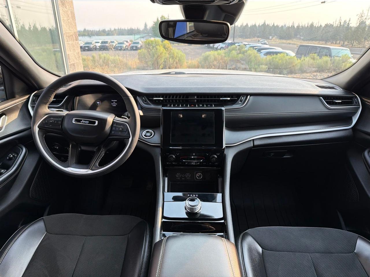2023 Jeep Grand Cherokee L Altitude Bend OR