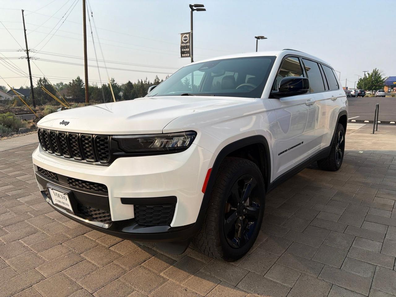 2023 Jeep Grand Cherokee L Altitude Bend OR