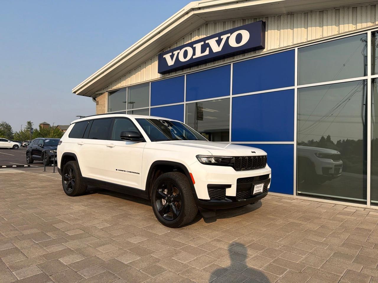 2023 Jeep Grand Cherokee L Altitude