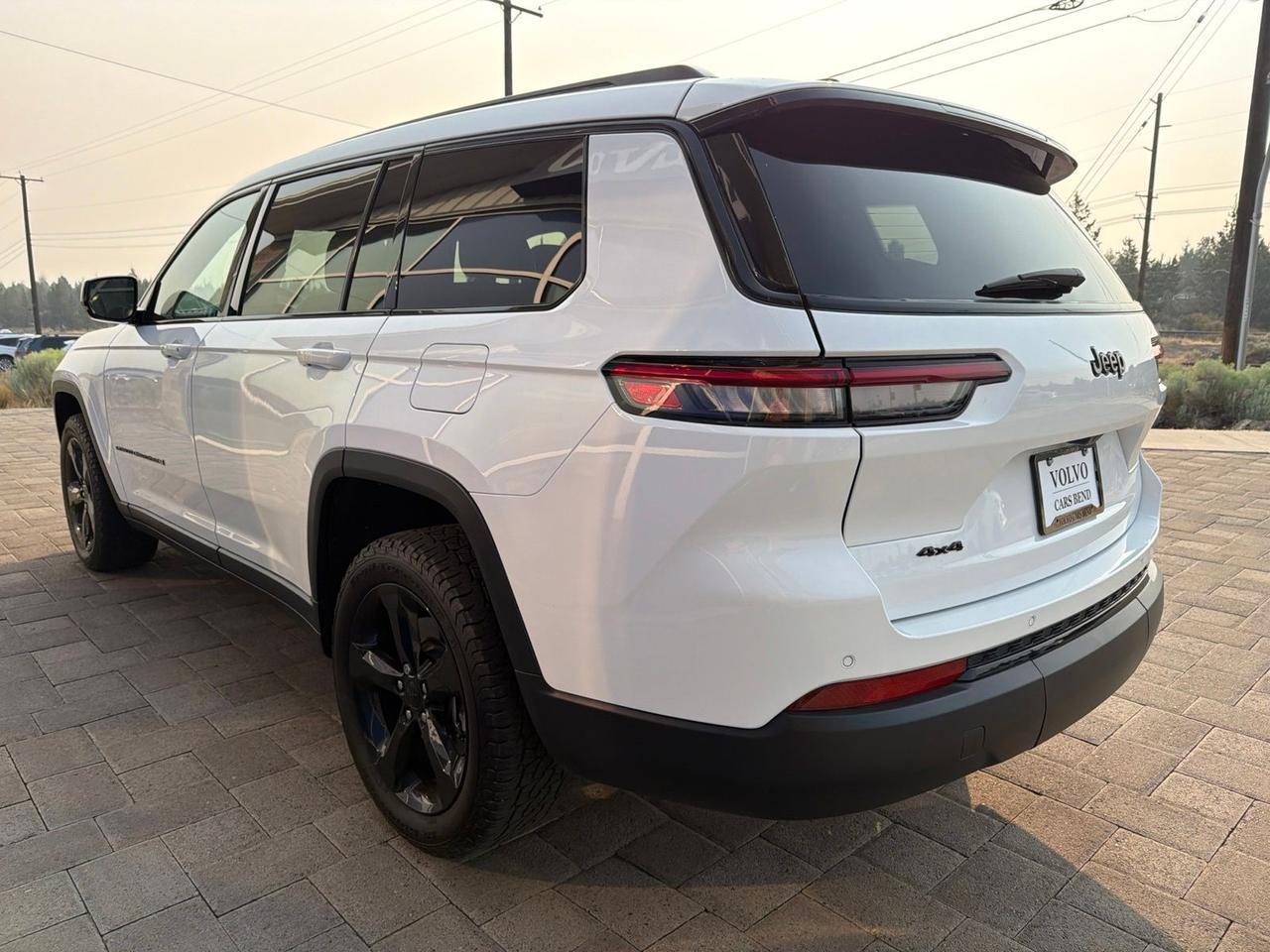 2023 Jeep Grand Cherokee L Altitude Bend OR