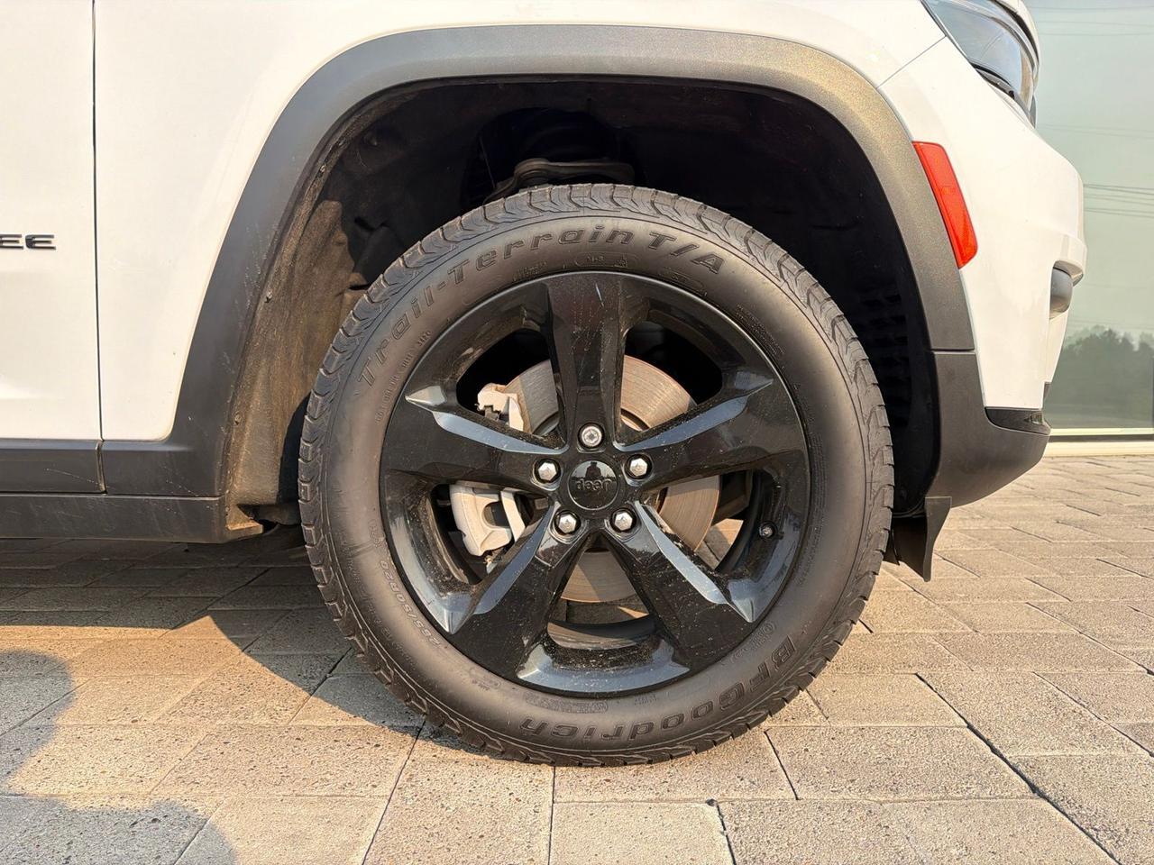 2023 Jeep Grand Cherokee L Altitude Bend OR