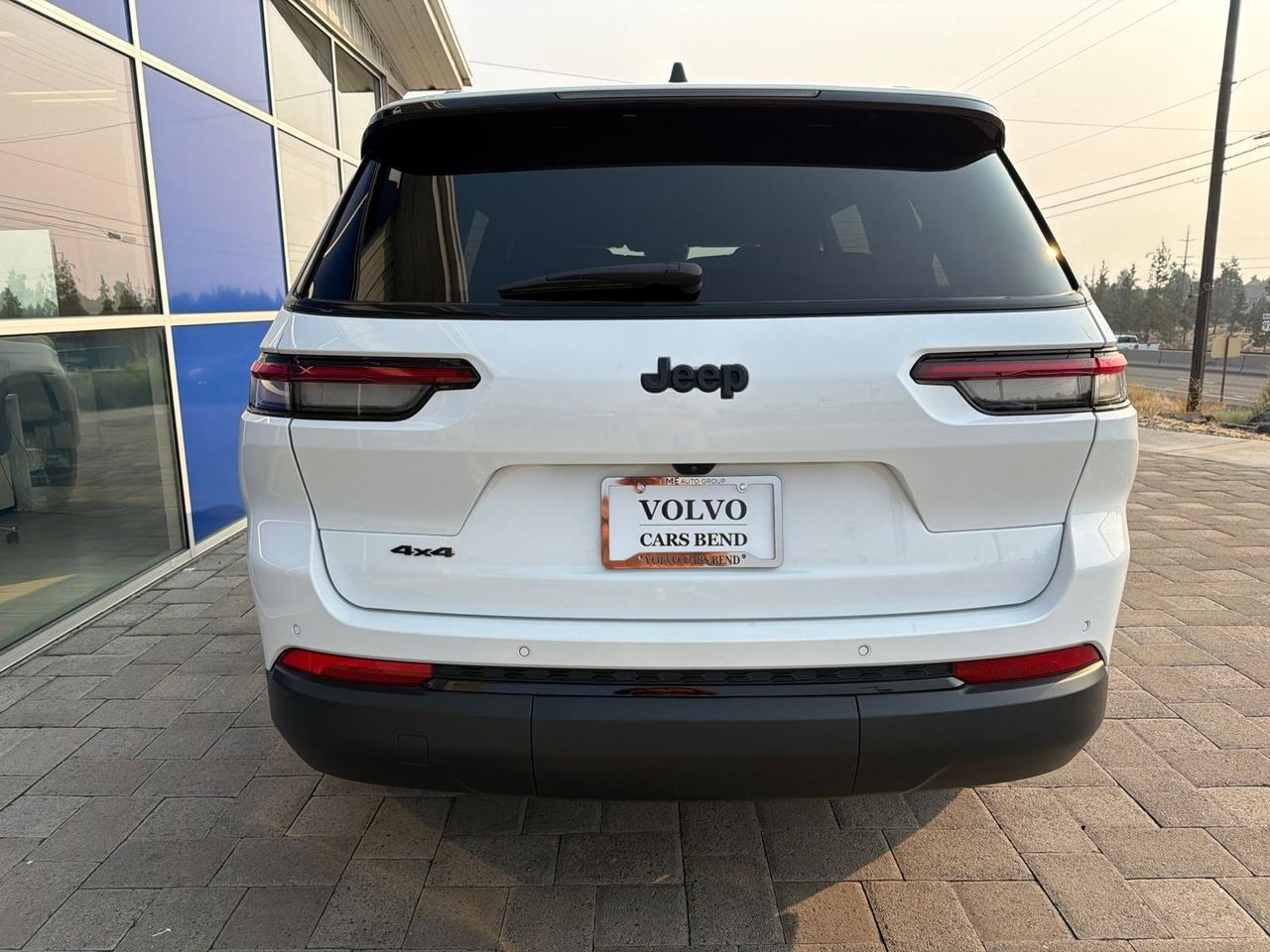 2023 Jeep Grand Cherokee L Altitude Bend OR