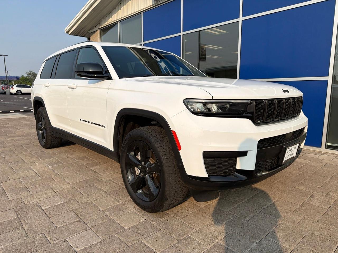 2023 Jeep Grand Cherokee L Altitude Bend OR
