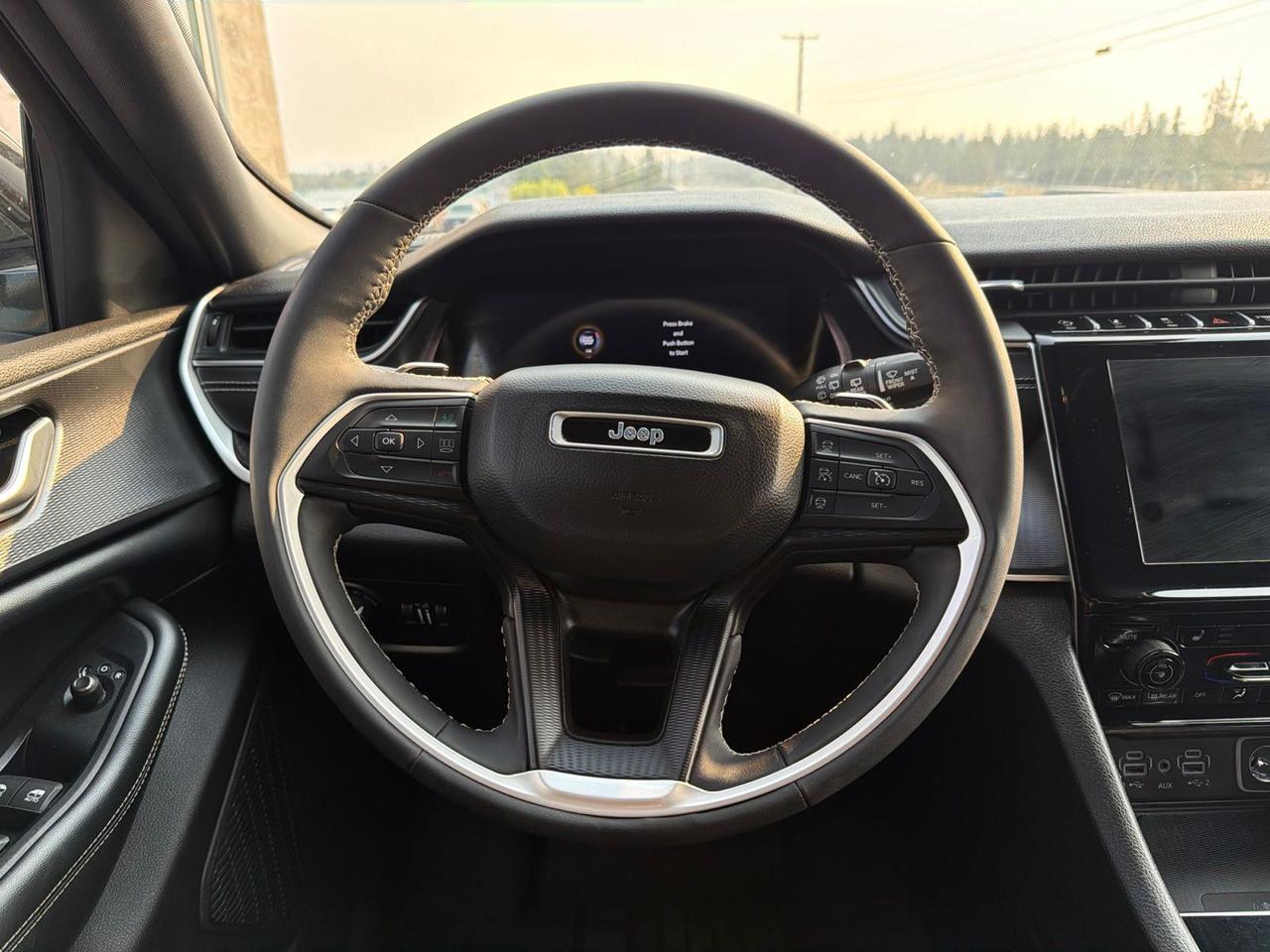 2023 Jeep Grand Cherokee L Altitude Bend OR