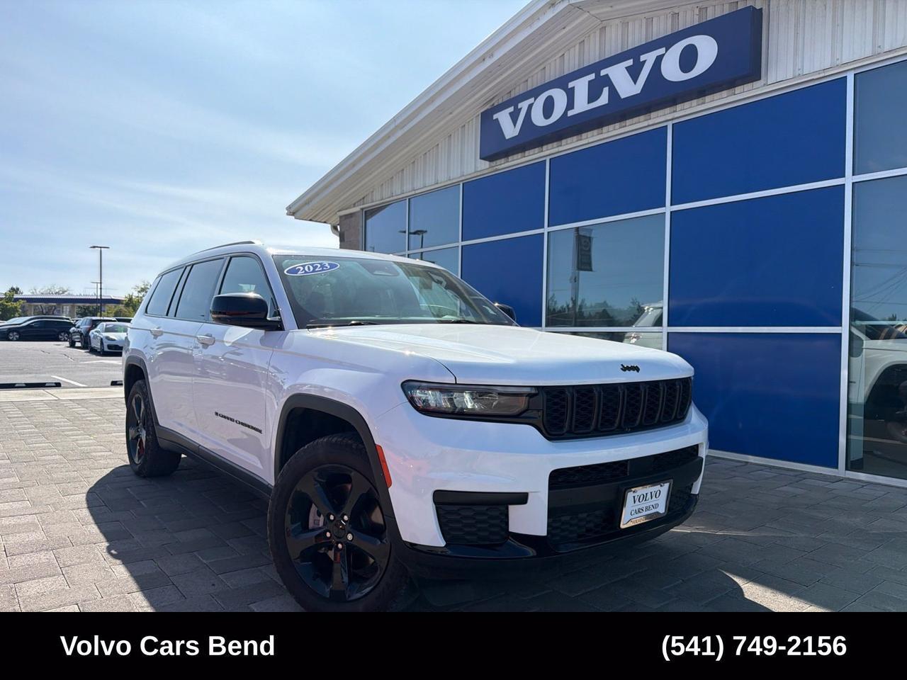 2023 Jeep Grand Cherokee L Altitude