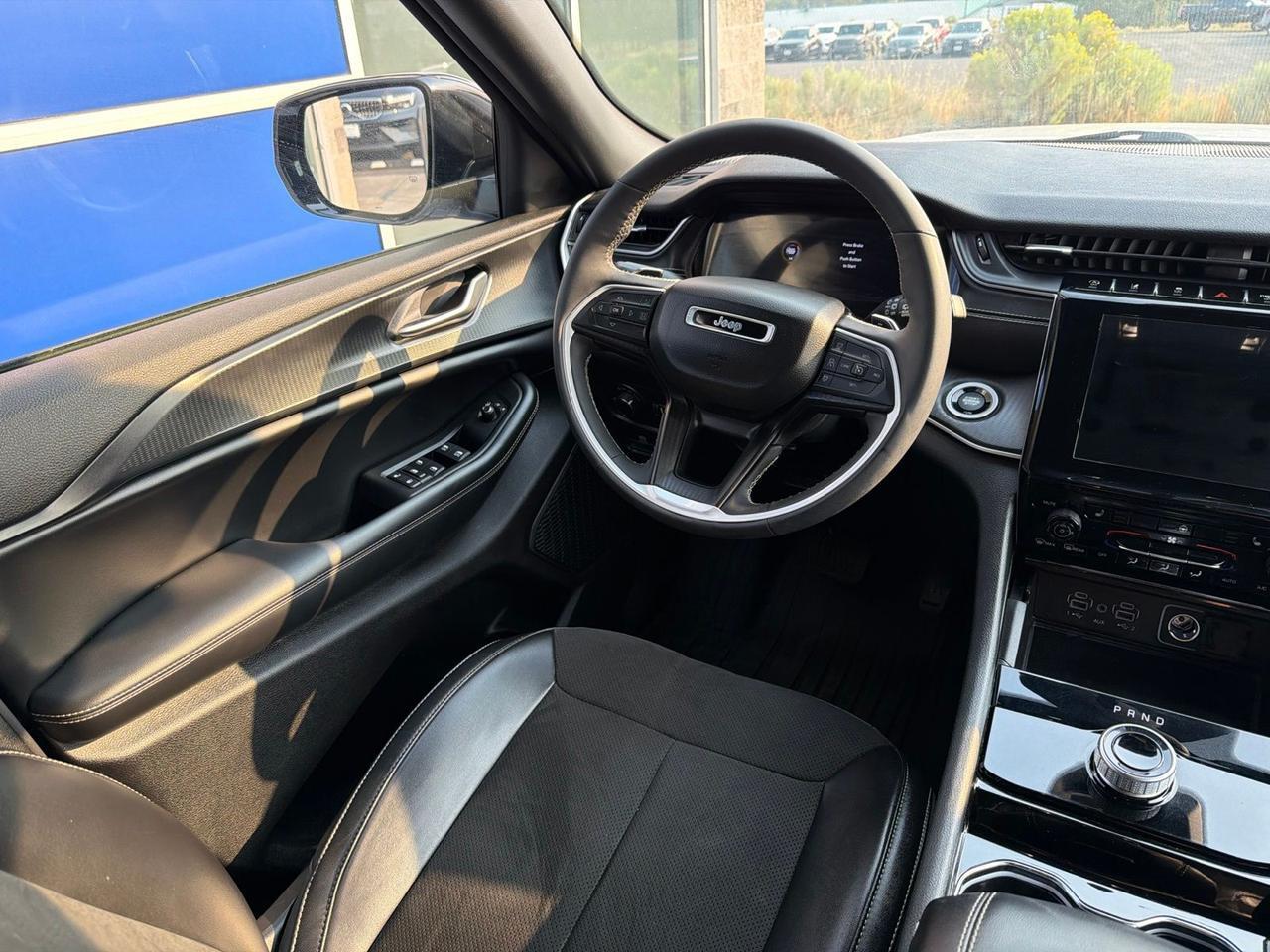 2023 Jeep Grand Cherokee L Altitude Bend OR