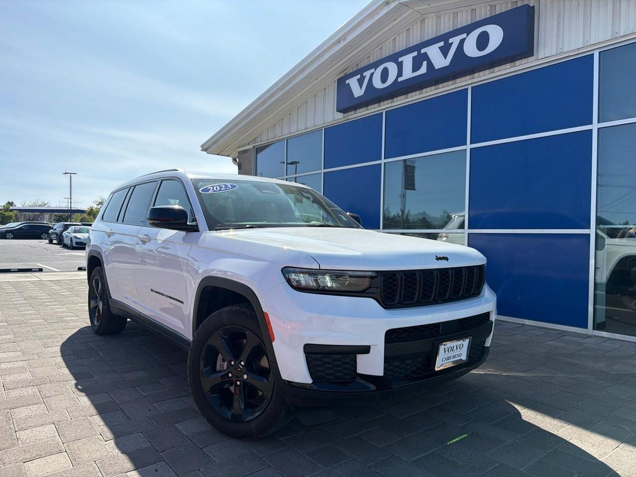 2023 Jeep Grand Cherokee L Altitude