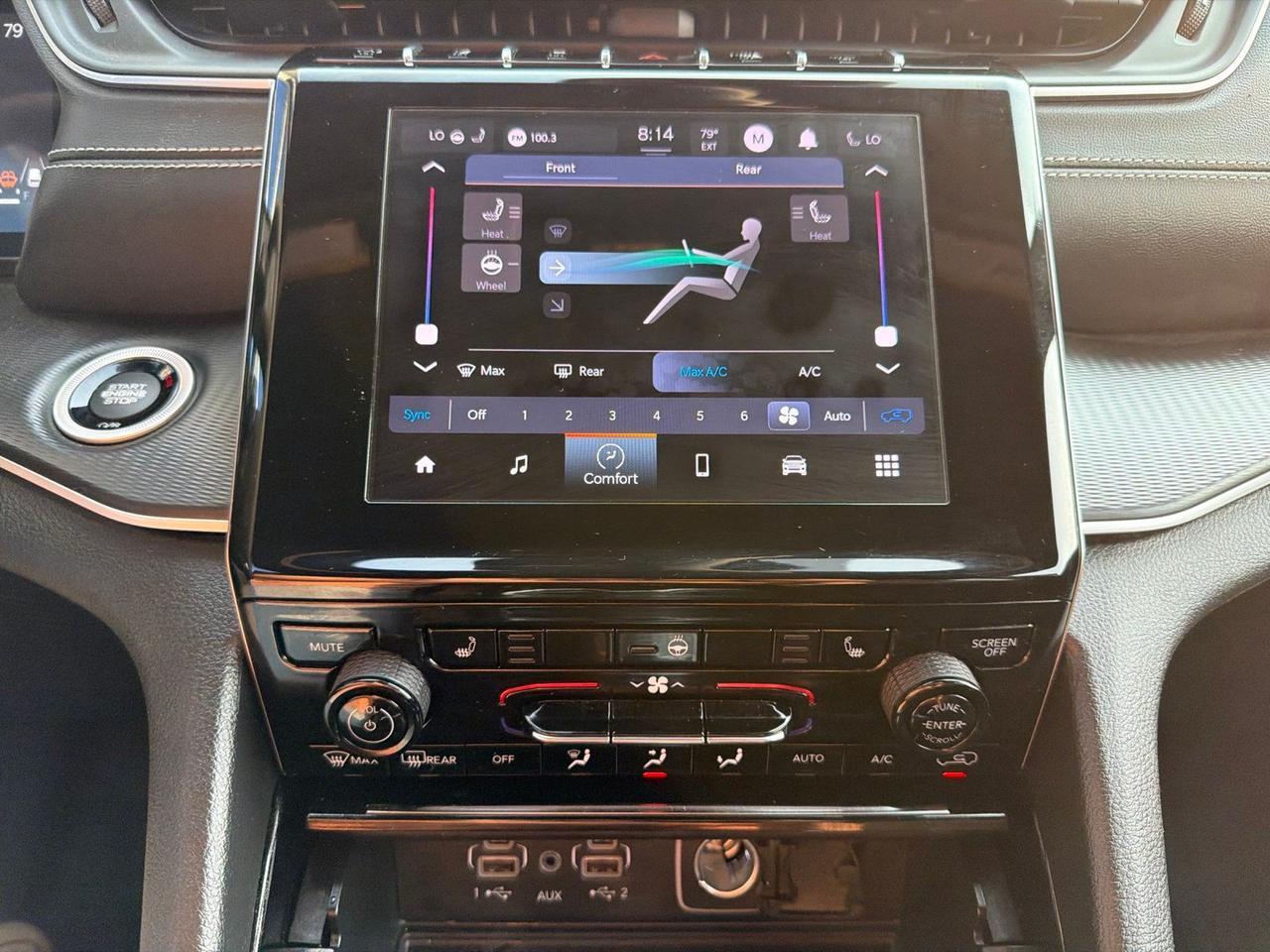 2023 Jeep Grand Cherokee L Altitude Bend OR