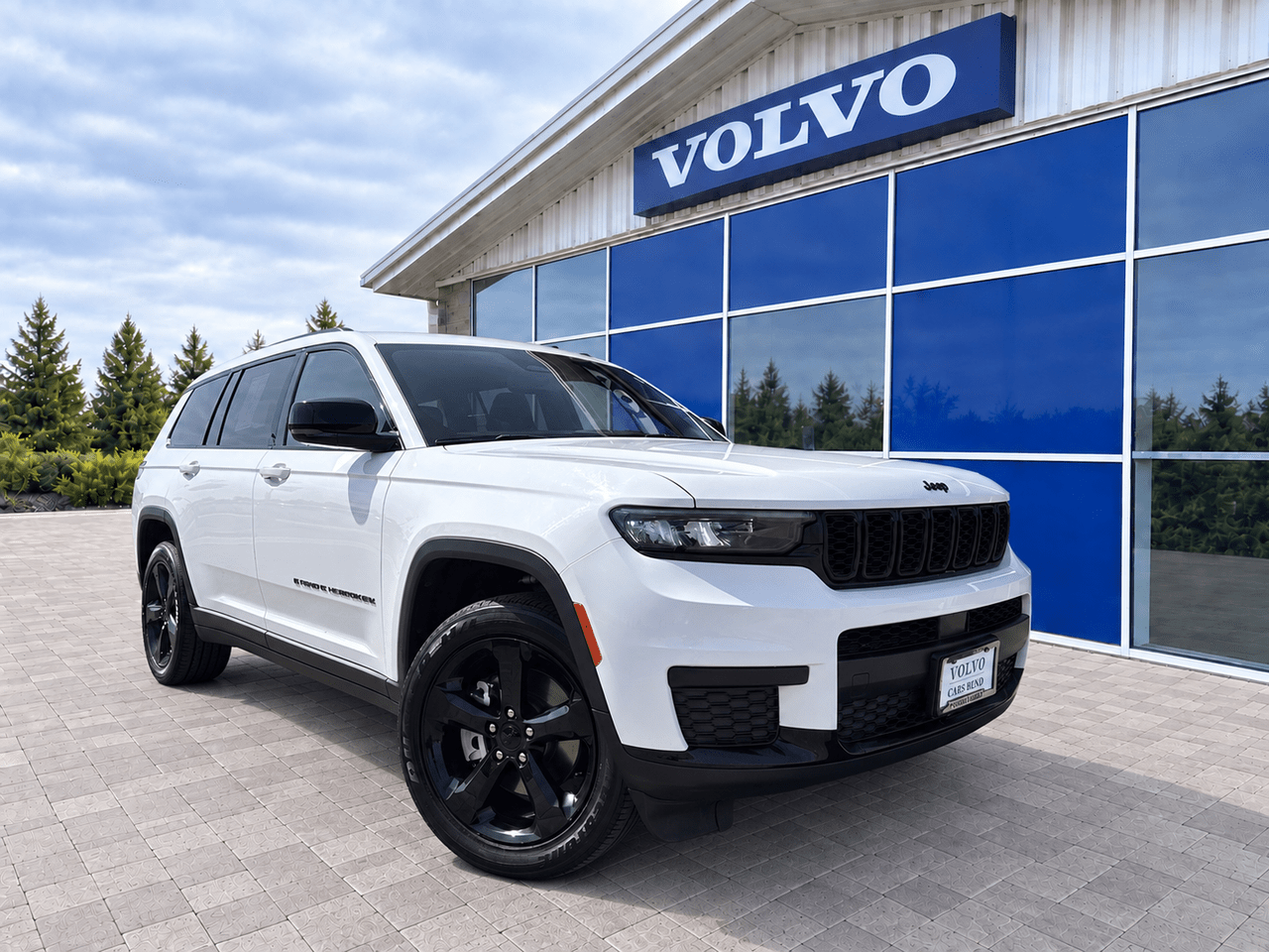 2023 Jeep Grand Cherokee L Altitude
