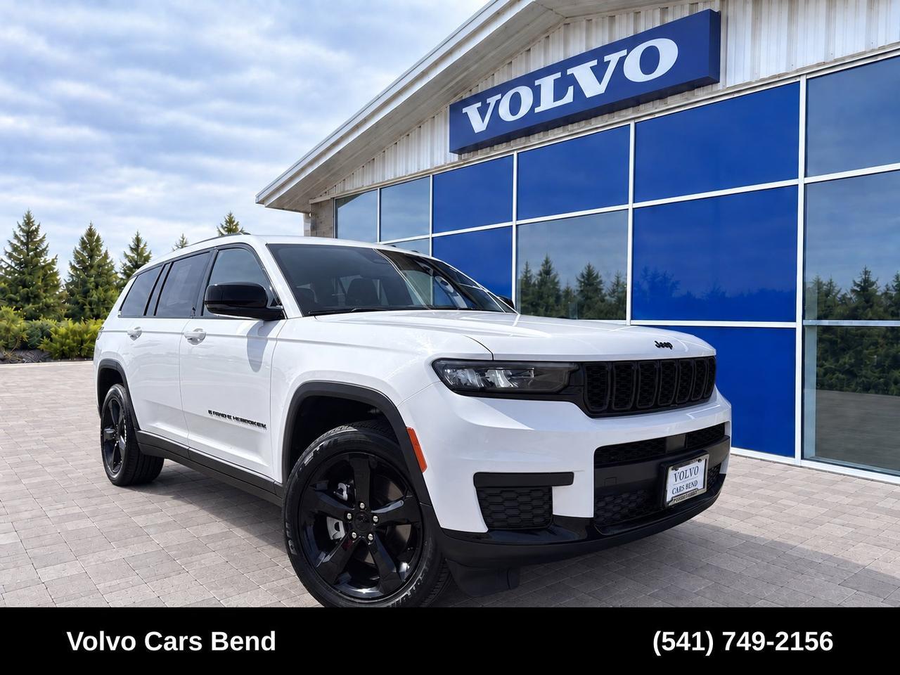 2023 Jeep Grand Cherokee L Altitude