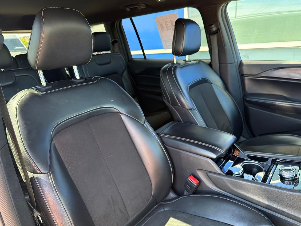 2023 Jeep Grand Cherokee L Altitude Bend OR